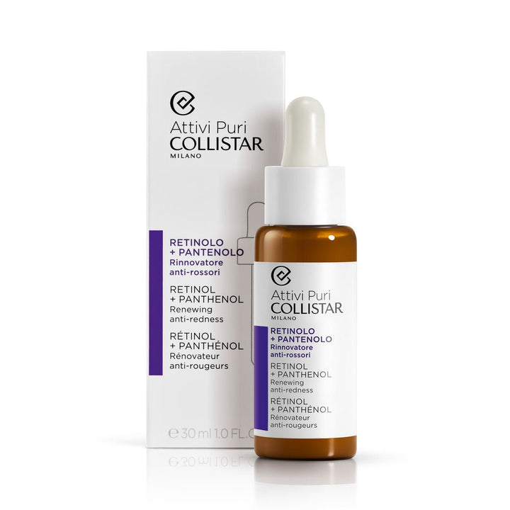 Facial Cream Collistar Attivi Puri 30 ml - Cosmova