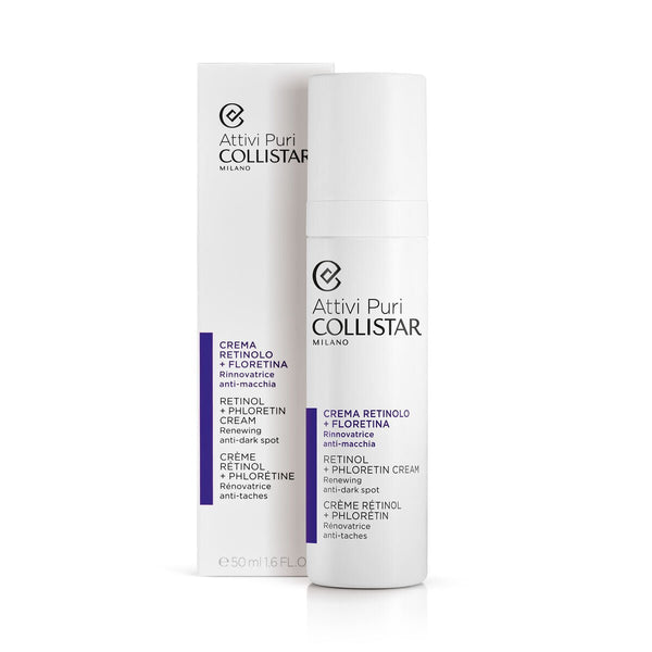Facial Cream Collistar Attivi Puri 50 ml - Cosmova