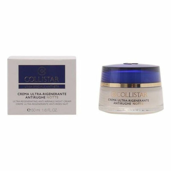 Night Cream Anti - age Collistar - Cosmova