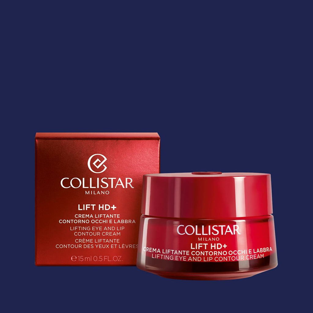 Cream for Eye Area Collistar Lift 15 ml-4