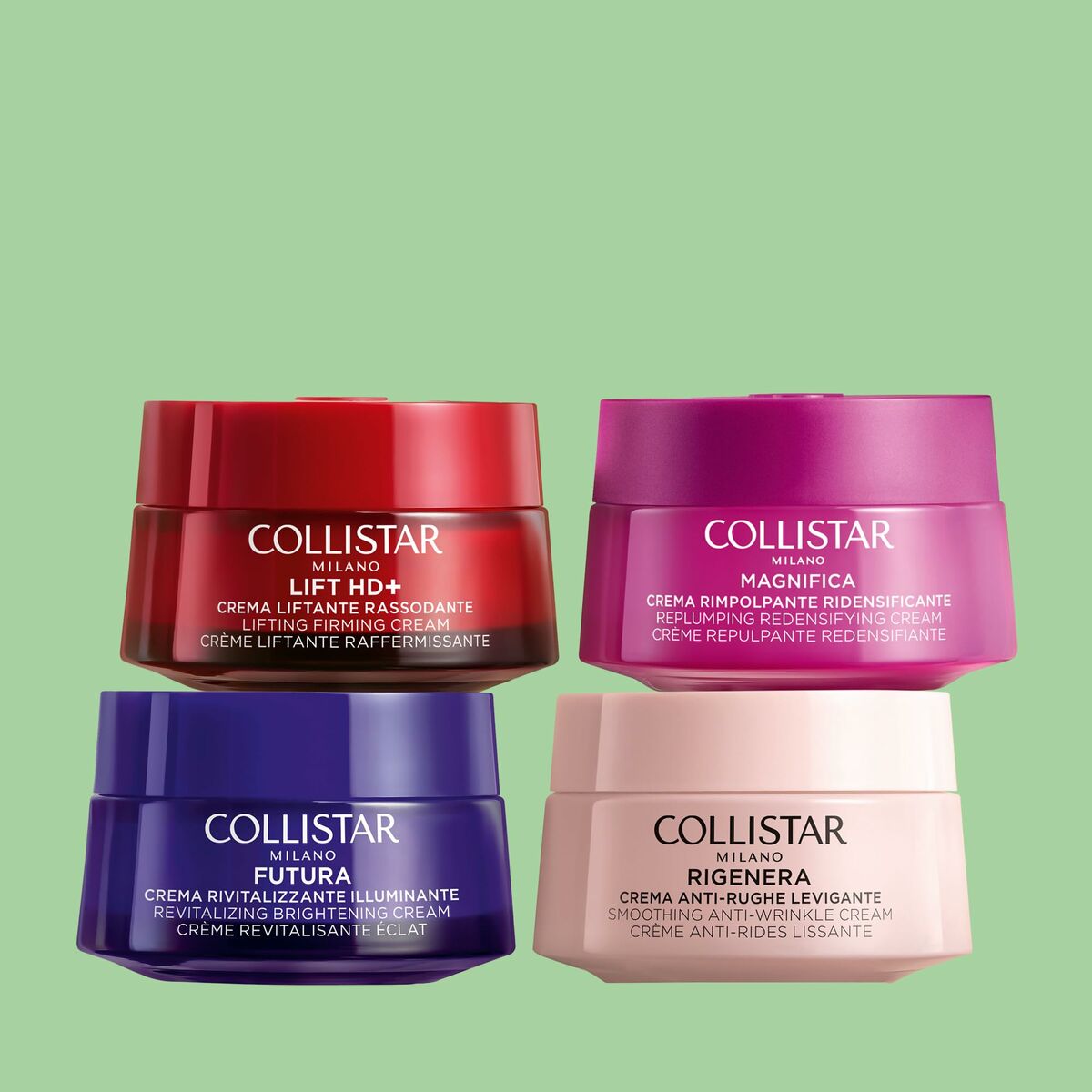 Cream for Eye Area Collistar Lift 15 ml-1
