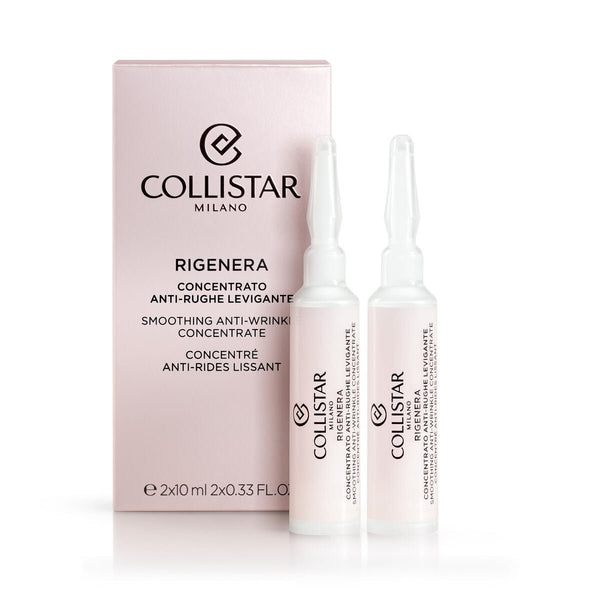 Anti - Ageing Firming Concentrate Collistar Rigenera Ampoules 10 ml x 2 10 ml - Cosmova