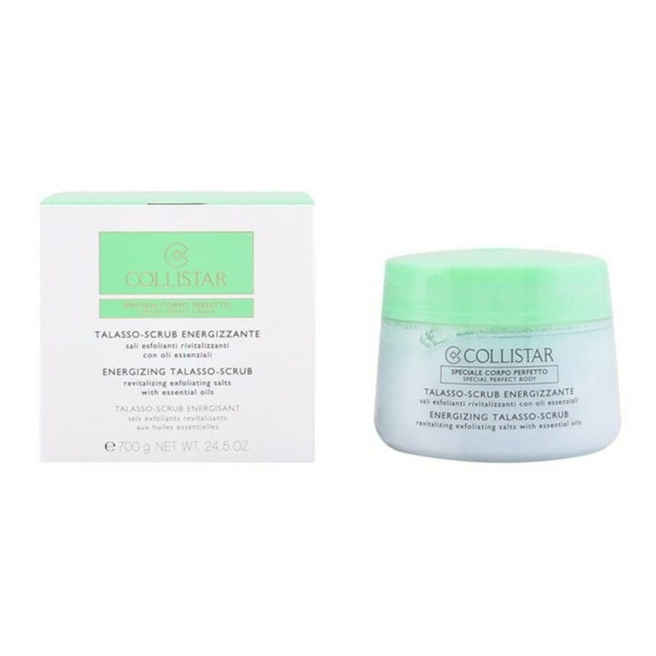 Body Exfoliator Perfect Body Collistar (700 g) - Cosmova