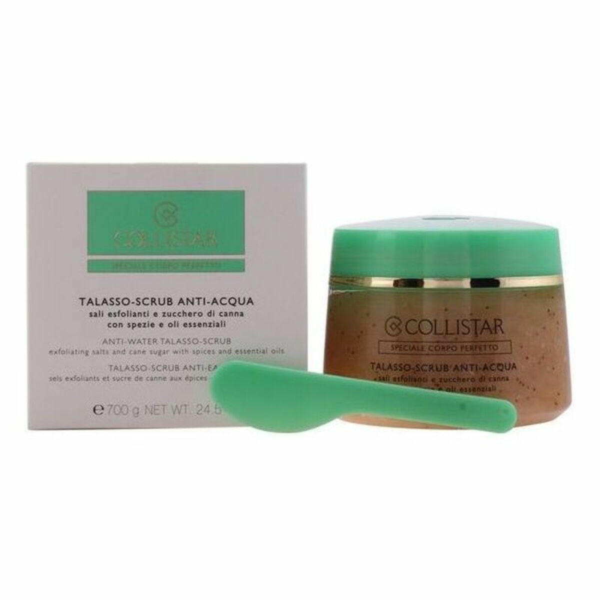 Body Exfoliator Perfect Body Collistar 700 g-0