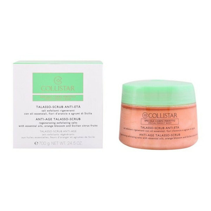 Body Exfoliator Perfect Body Collistar (700 g)-0