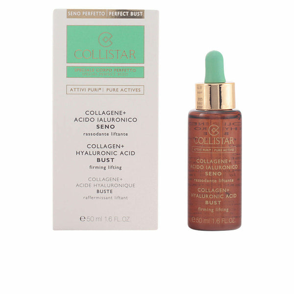 Firming Serum Collistar Perfect Body Bust Hyaluronic Acid Collagen (50 ml)-0