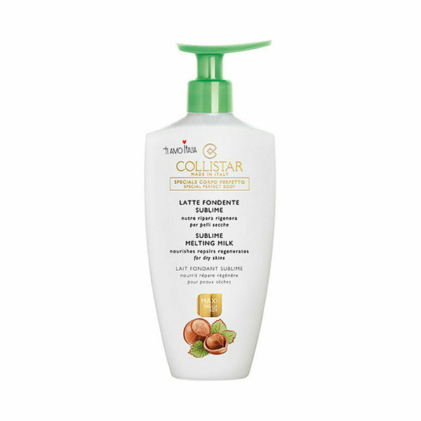 NutritiveBody Milk Collistar Shea 400 ml-0