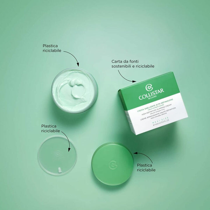 Reducing Cream Collistar Crema 400 ml-1