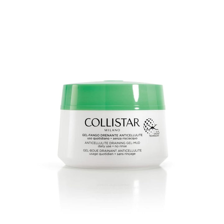 Anti - Cellulite Cream Collistar Fango 400 ml - Cosmova