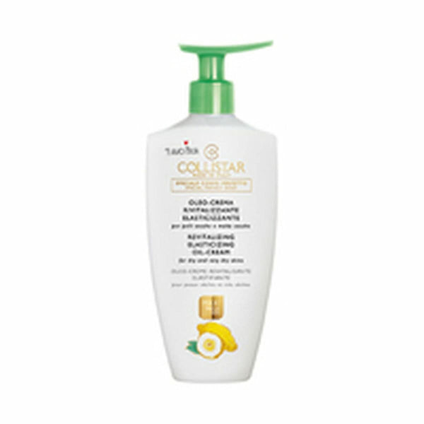 Repairing Body Cream Collistar Crema Revitalising 400 ml-0