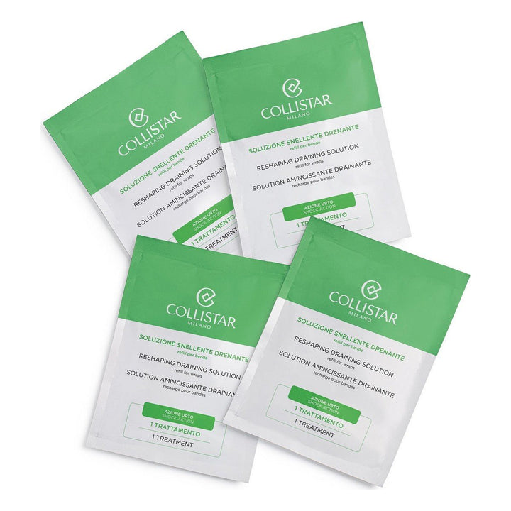 Reductive and Anti - Cellulite Lotion Collistar Solución (4 x 100 ml) 100 ml - Cosmova