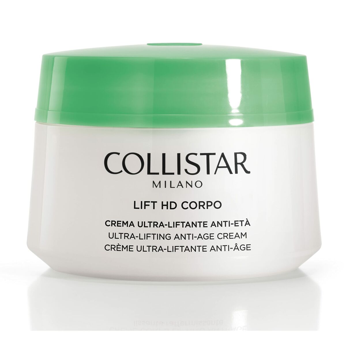 Body Cream Collistar Hd 400 ml-3