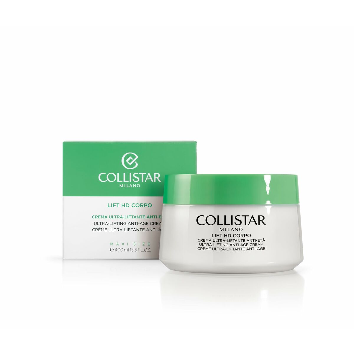 Body Cream Collistar Hd 400 ml-2