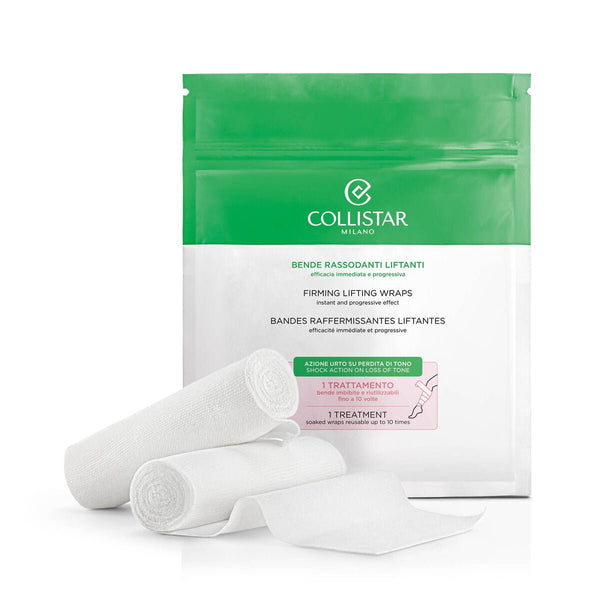 Bandages Collistar Firming effect 3 Pieces - Cosmova