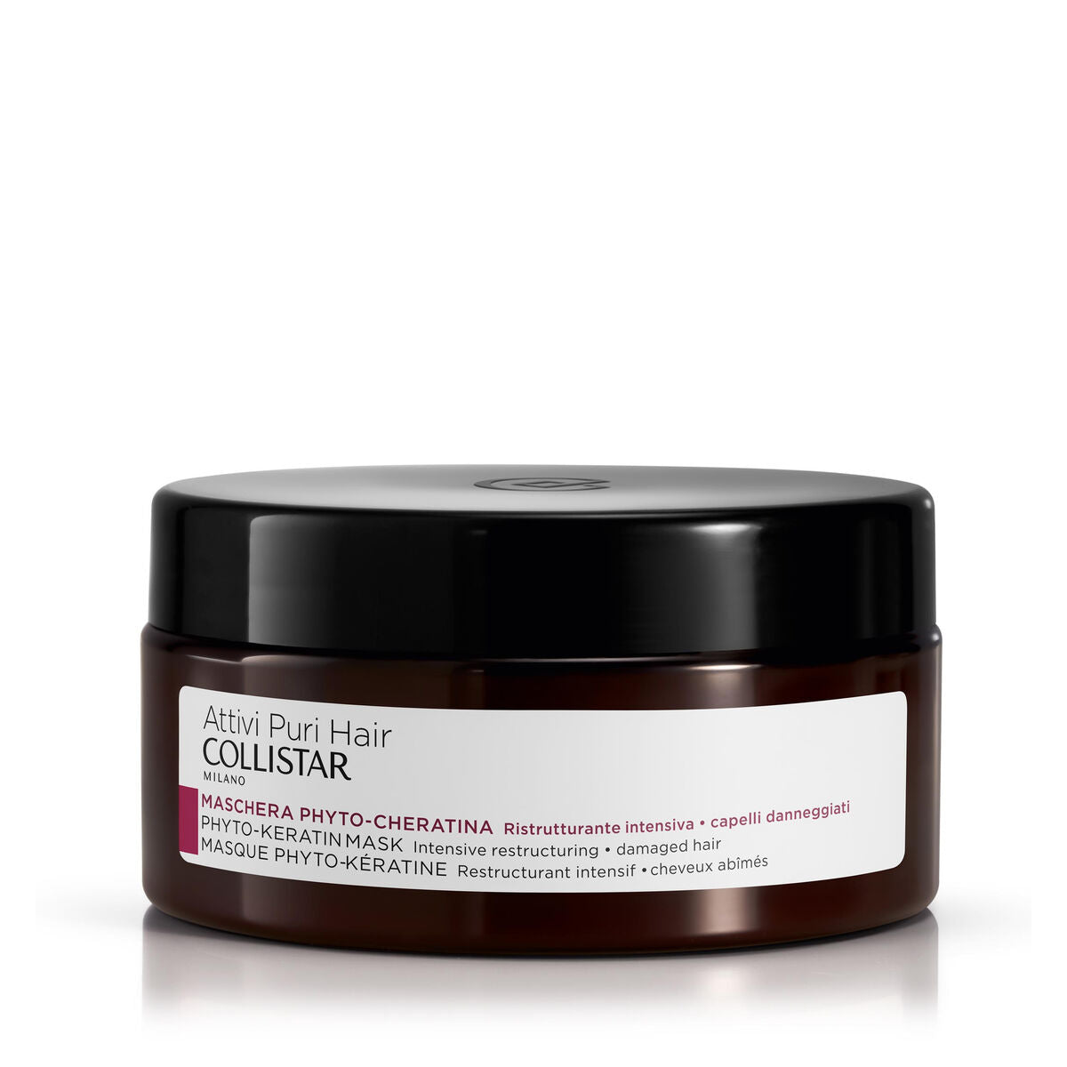 Hair Mask Collistar FITOQUERATINA 200 ml-0