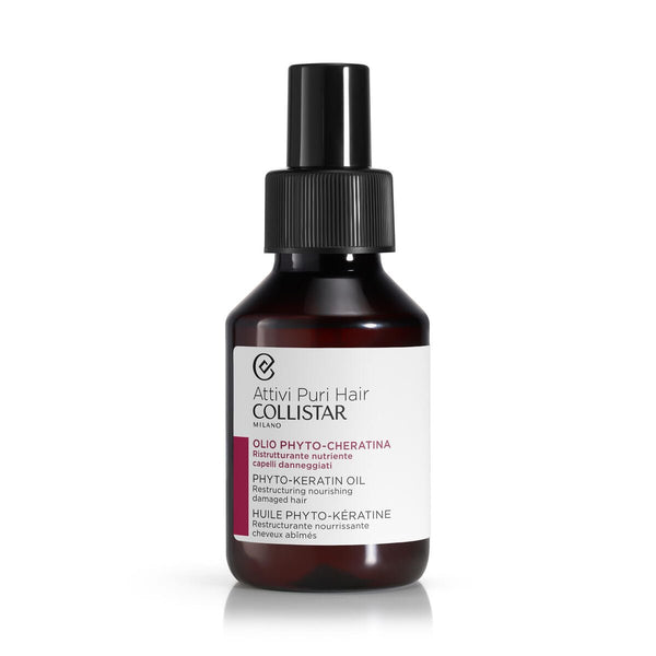 Hair Reconstruction Treatment Collistar FITOQUERATINA 100 ml - Cosmova