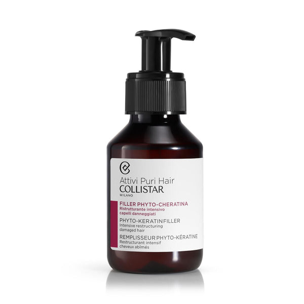 Hair Reconstruction Treatment Collistar FITOQUERATINA - Cosmova