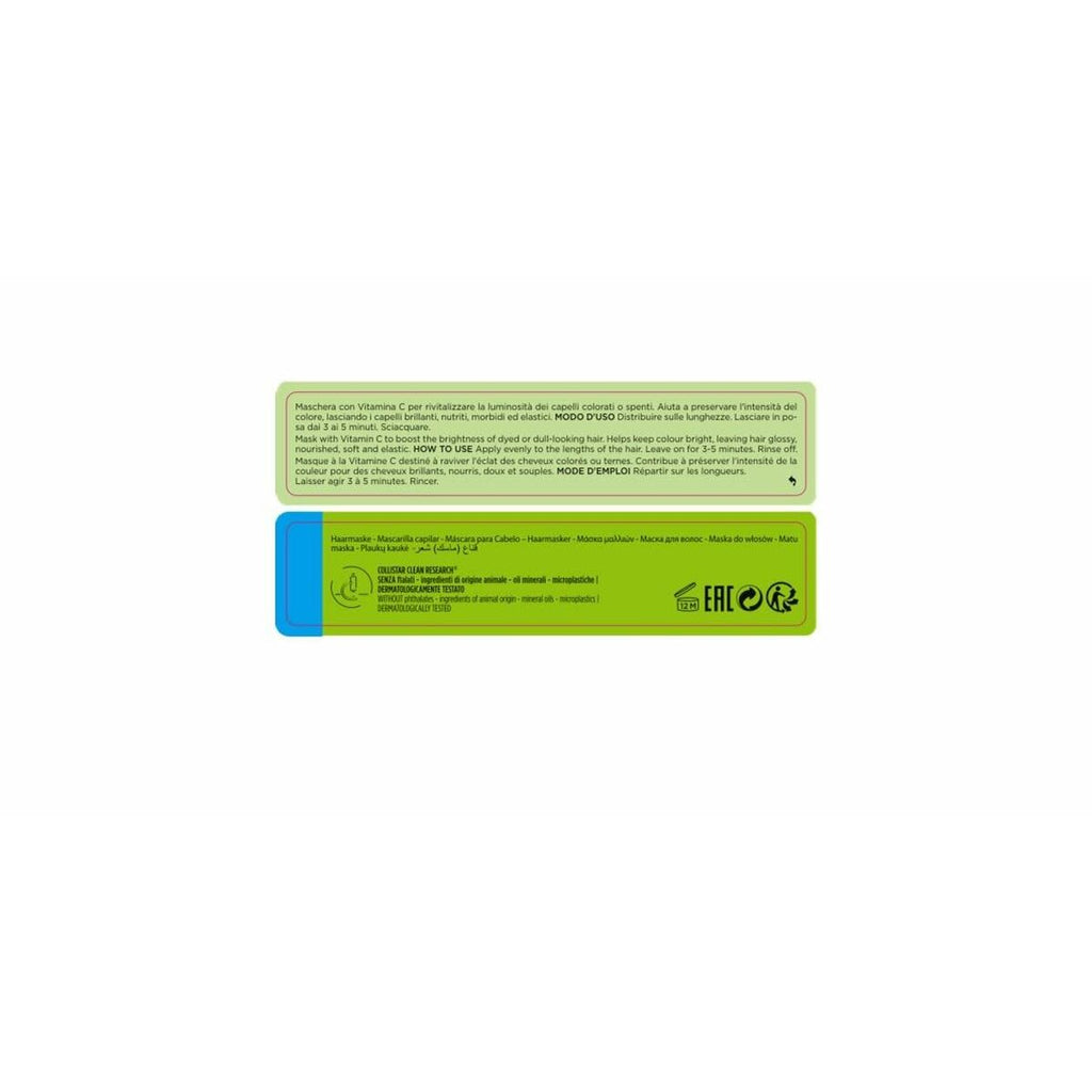 Hair Mask Collistar VITAMINA C 200 ml-1