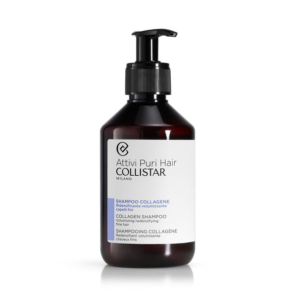 Shampoo Collistar COLÁGENO 250 ml-0