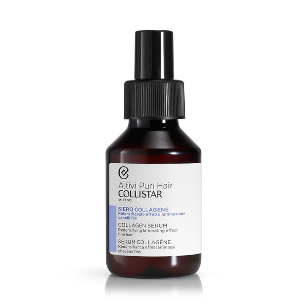 Hair Reconstruction Treatment Collistar COLÁGENO 100 ml - Cosmova
