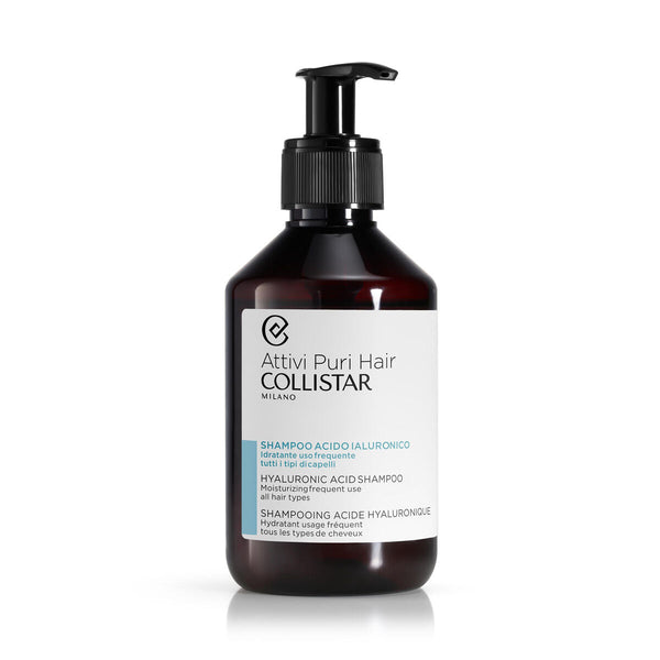 Shampoo Collistar ÁCIDO HIALURÓNICO 250 ml-0