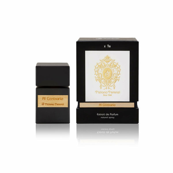 Unisex Perfume Tiziana Terenzi Al Contrario 50 ml-0