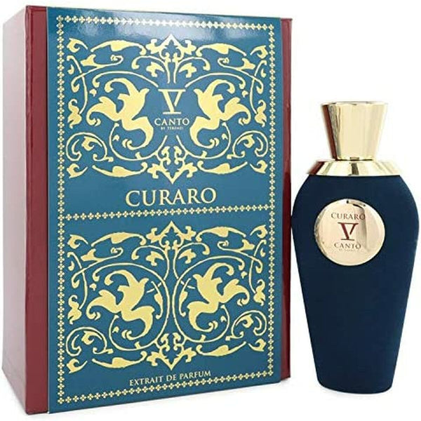 Unisex Perfume V Canto Curaro 100 ml-0