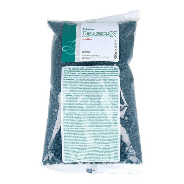 Body Hair Removal Wax Idema Cera en (1 Kg)-0