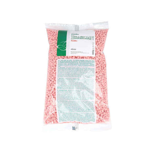 Hair Removal Wax Beans Idema Cera en Pink (1 kg)-0