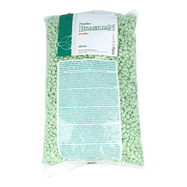 Body Hair Removal Wax Idema 8019622128131 (1 kg)-0