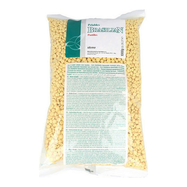 Body Hair Removal Wax Idema Argan (1 Kg)-0