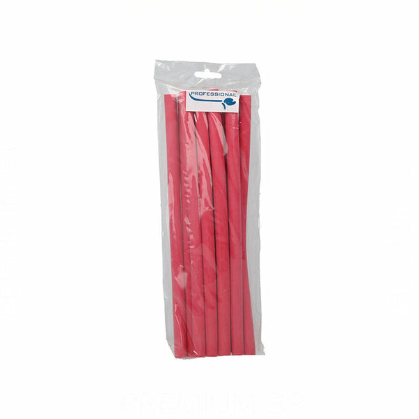 Hair rollers Xanitalia Pro 10 12 mm Flexible Length - Cosmova