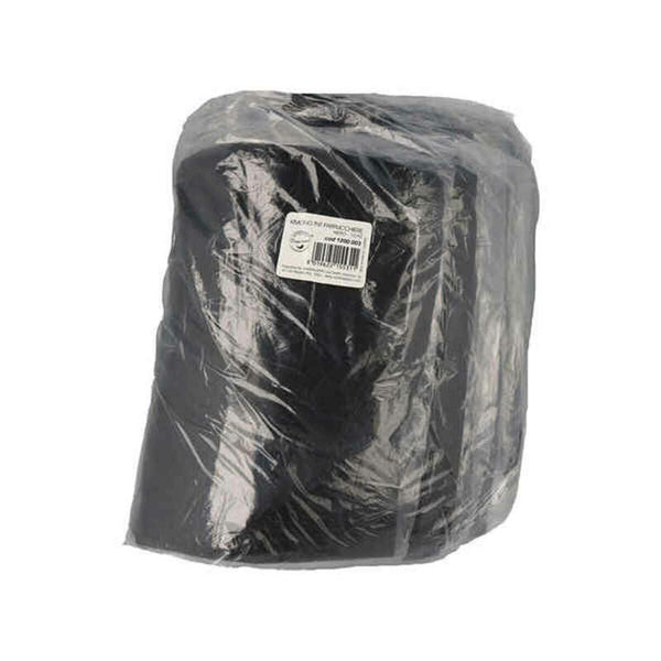 Kimono TNT PREMIUM Black Massage Disposable (10 uds) - Cosmova