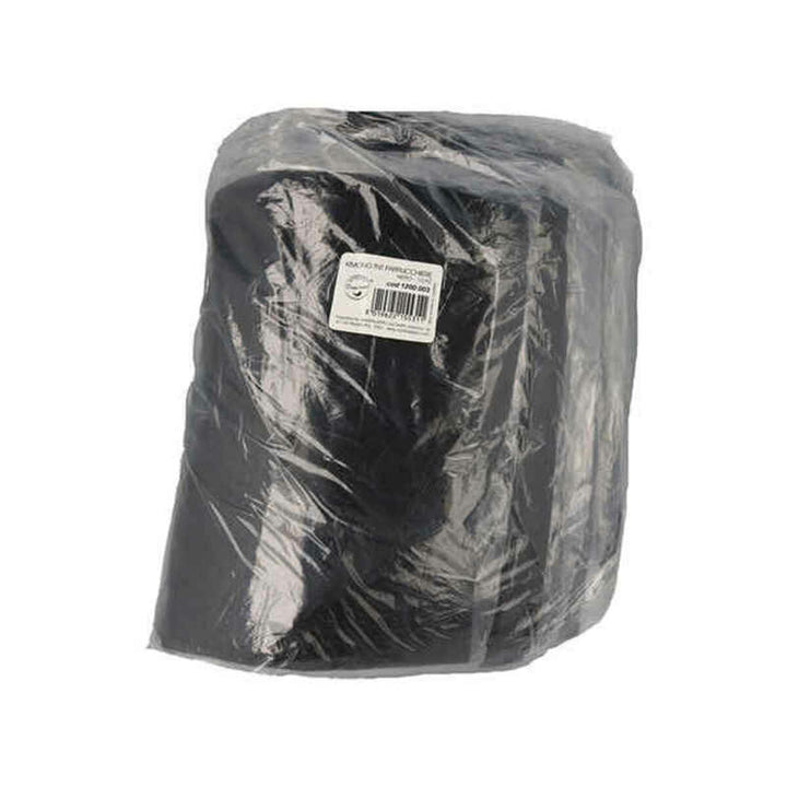 Kimono TNT PREMIUM Black Massage Disposable (10 uds) - Cosmova