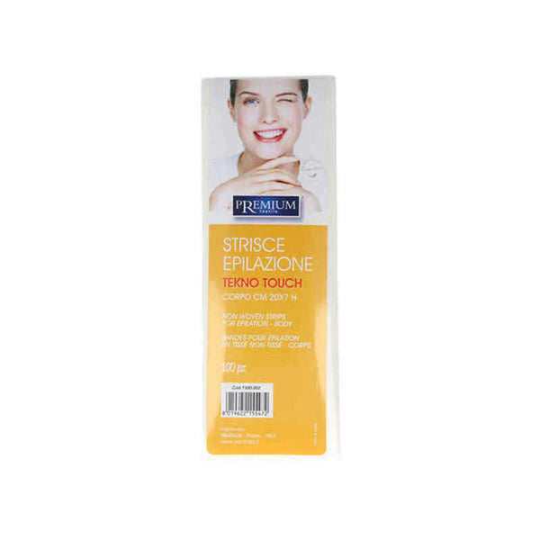 Body Hair Removal Strips PREMIUM (20 x 7 cm)-0