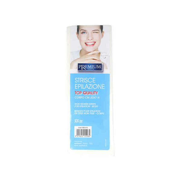 Body Hair Removal Strips PREMIUM (20 x 7 cm)-0