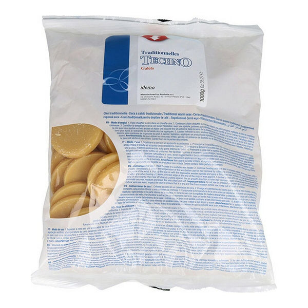 Body Hair Removal Wax Idema Disks (1 Kg)-0