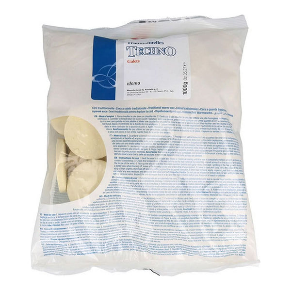 Body Hair Removal Wax Idema Discos Cera (1 Kg)-0