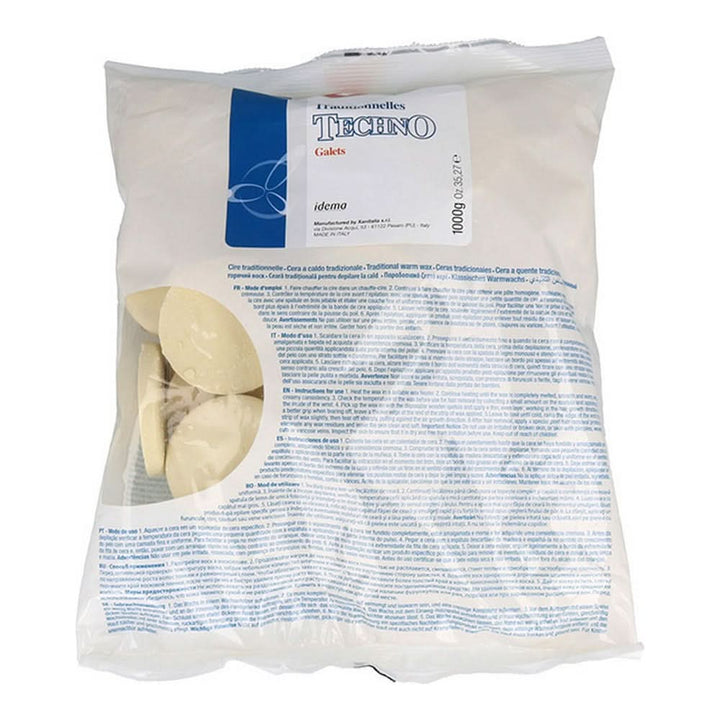 Body Hair Removal Wax Idema Discos Cera (1 Kg)-0
