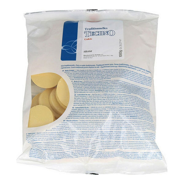 Body Hair Removal Wax Idema Disks Argan (1 Kg)-0