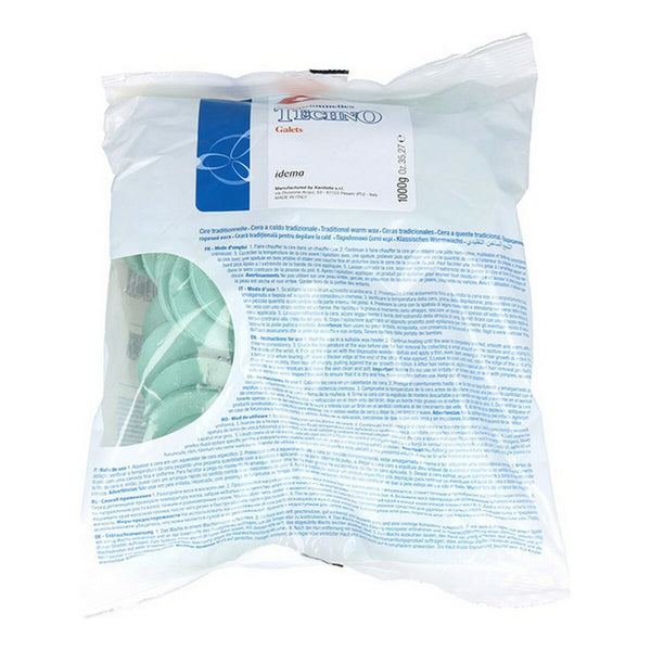 Body Hair Removal Wax Idema Discos Cera (1 kg)-0
