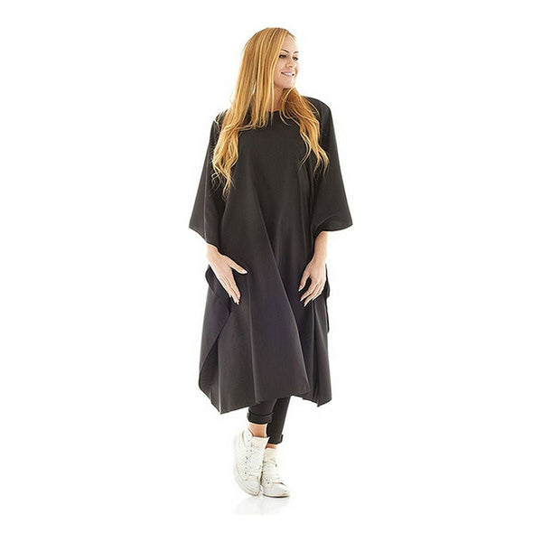 Hairdressing Cape Xanitalia Pro Capa con botones (130 x 150 cm) - Cosmova