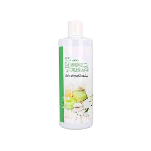 Massage Oil Aphrodisia Idema Guarana Mint (500 ml)-0