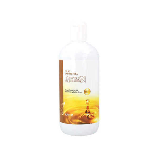Body Oil Post Depil Idema Aceite limpiador Argan (500 ml)-0