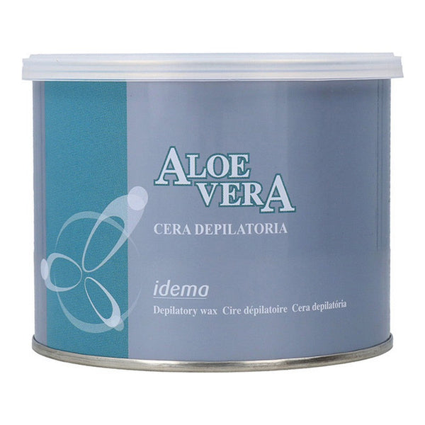 Body Hair Removal Wax Idema Lata Cera 400 ml (400 ml)-0