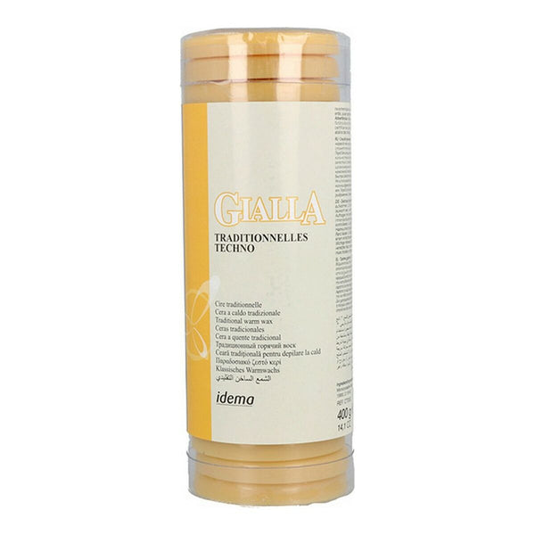 Body Hair Removal Wax Gialla Idema Disks (400 g)-0