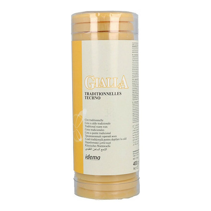 Body Hair Removal Wax Gialla Idema Disks (400 g)-0