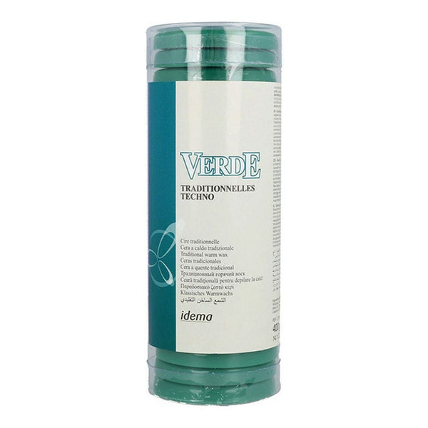 Body Hair Removal Wax Idema Discos Cera (400 g)-0