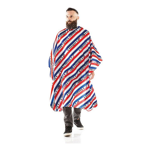 Hairdressing Cape Xanitalia Pro Capa Polyester (125 x 145 cm) - Cosmova