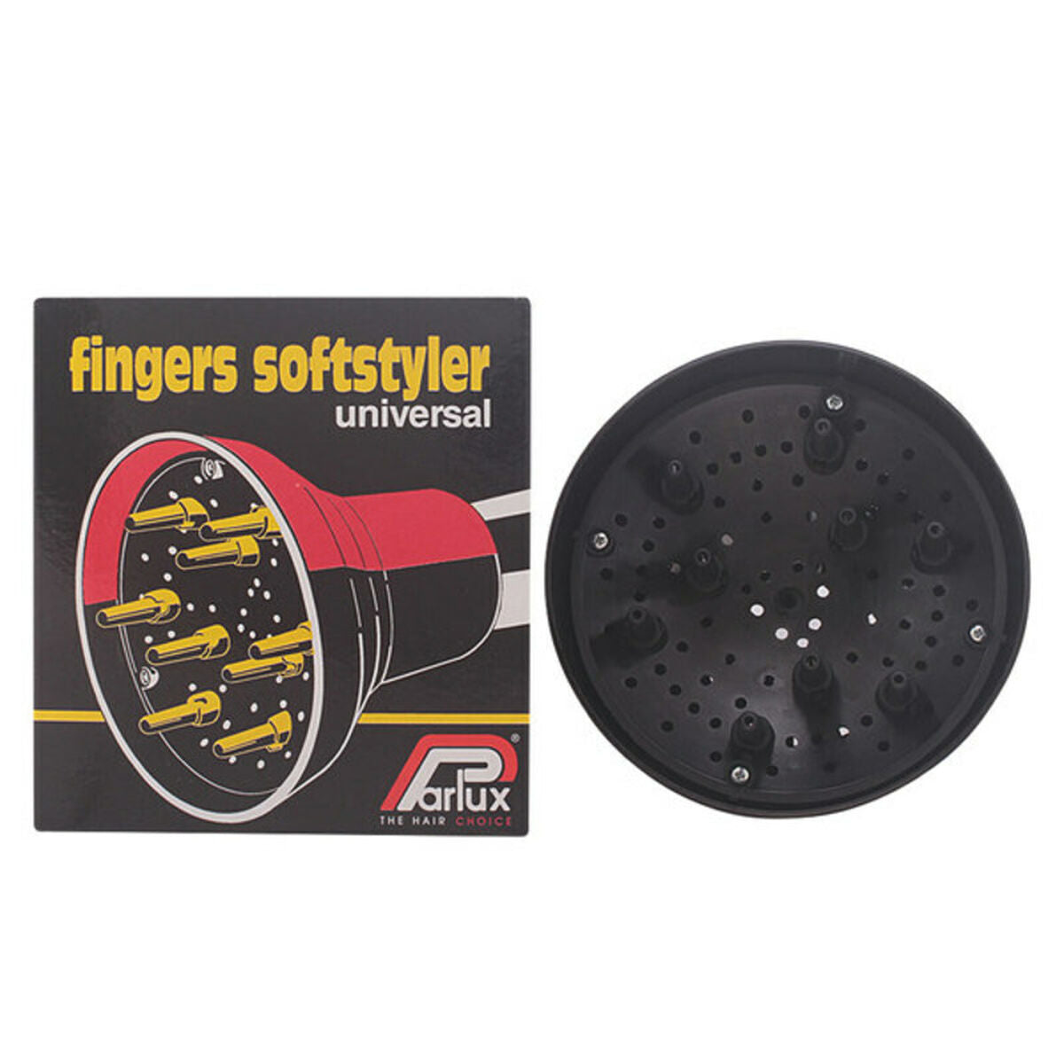 Diffuser Fingers Softstyler Universal Parlux-0
